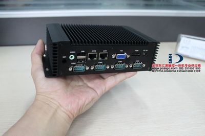 工控电脑产品-全铝合金无缆工业电脑/抗振冲击性能卓越/工业控制首选-工控电脑产品